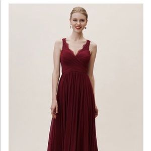 BHLDN Nouvelle Fleur dress- never worn